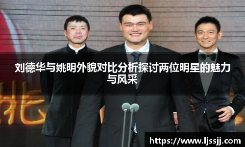 刘德华与姚明外貌对比分析探讨两位明星的魅力与风采
